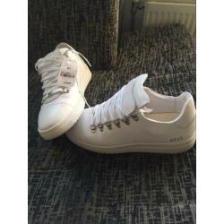 Nieuwe schoenen