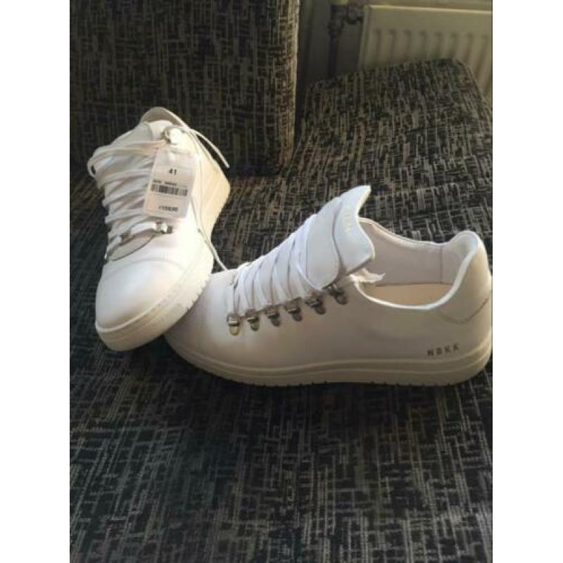 Nieuwe schoenen