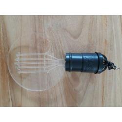 led buitenverlichting 2 stuks
