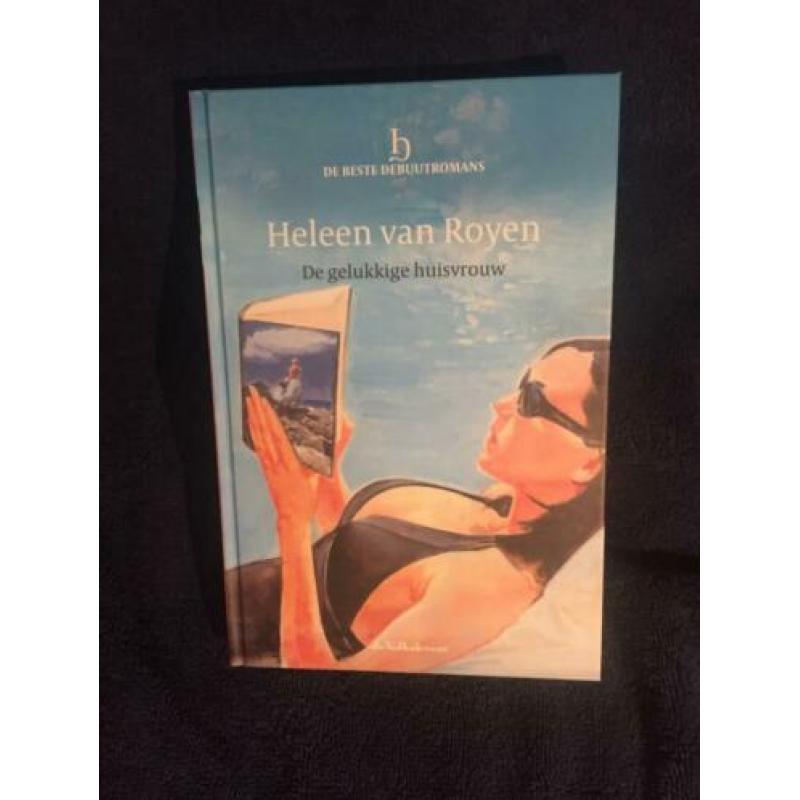 3 Boeken van Heleen van Royen.