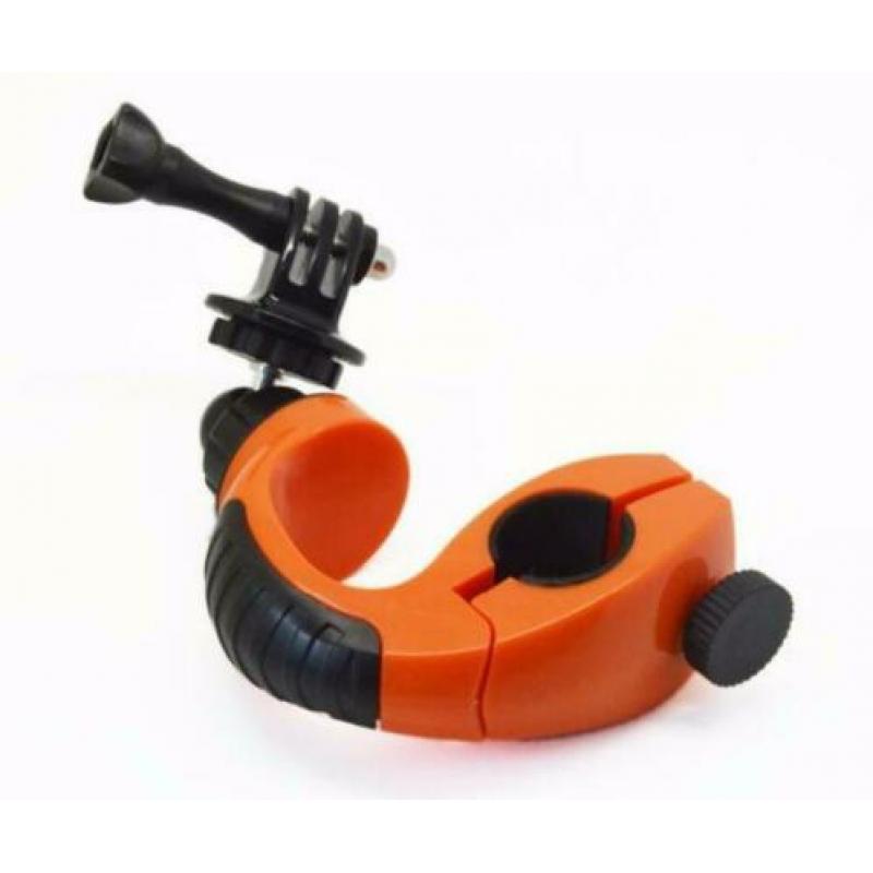 GoPro 360º balhoofd Fietsklem