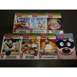 Donald Duck Extra, jaargangen en specials.