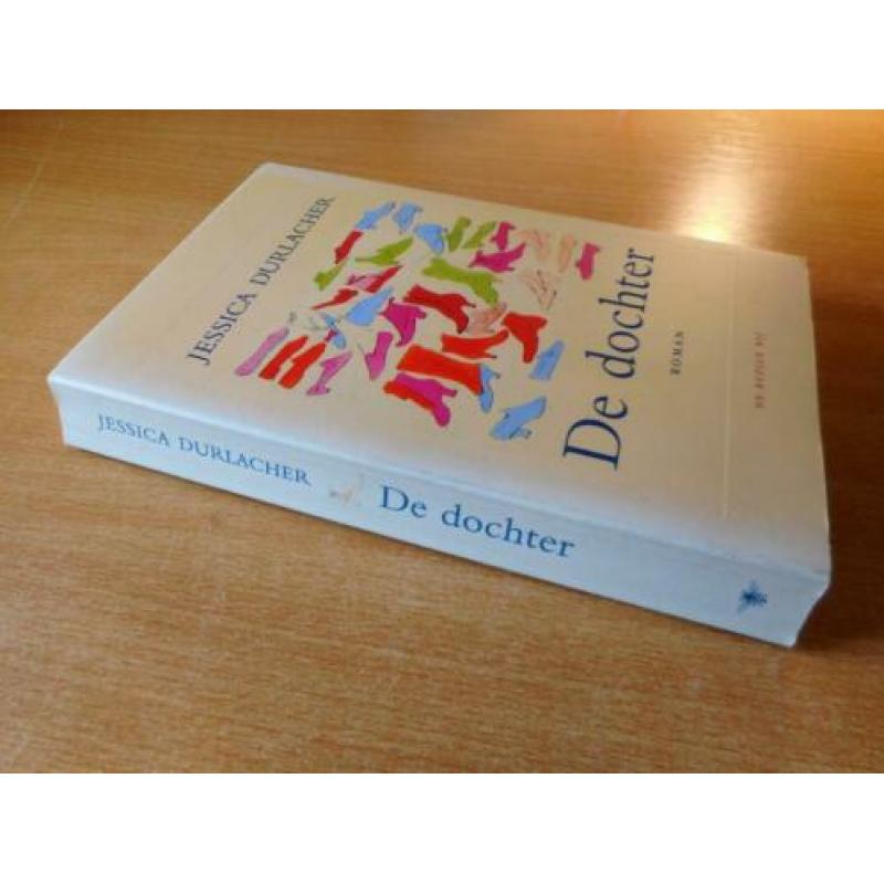 Durlacher, Jessica - De dochter.