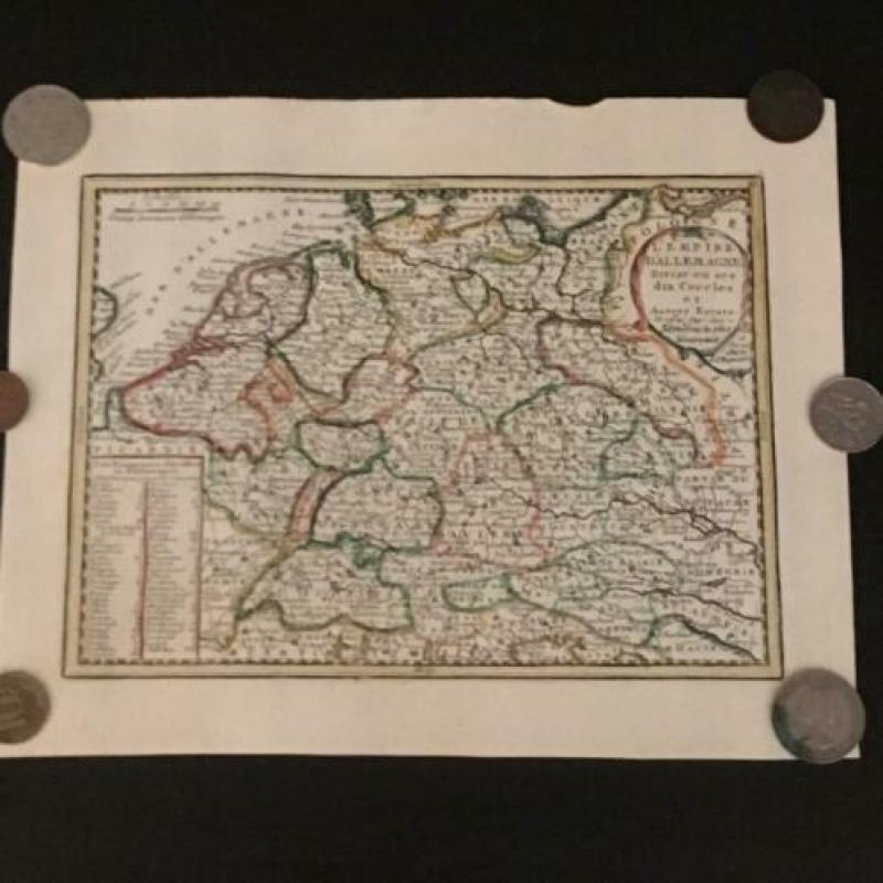 Duitsland, Nederland; Jacques Chiquet - L'Empire d'Allemagne