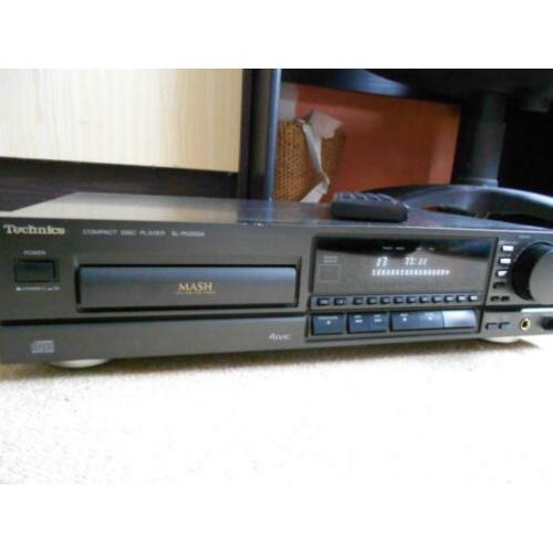 Mooie Technics SL-PG520A vintage cdspeler