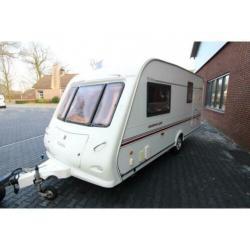 Elddis Crusader Hurricane 470 Mover-Voortent-Enkele bed