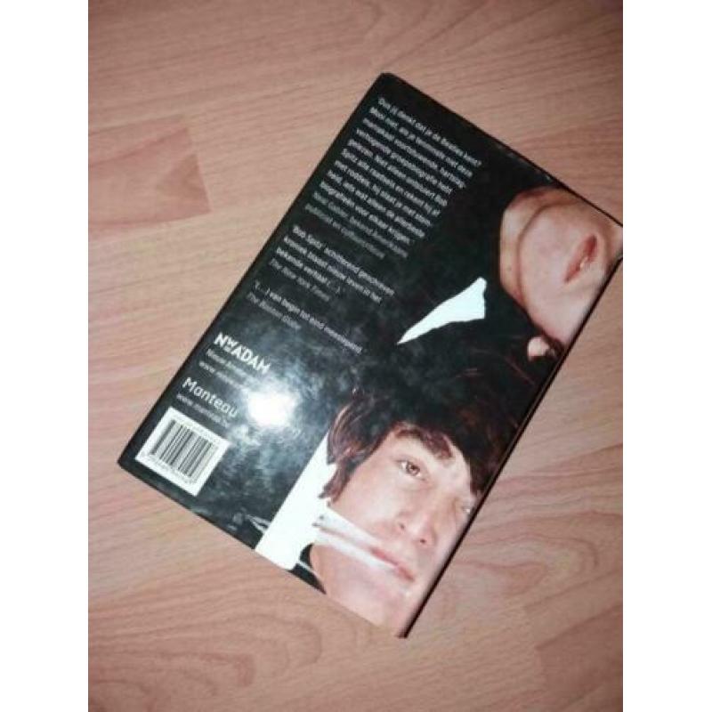 boek BEATLES de biografie