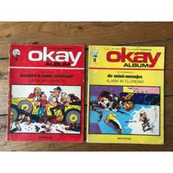 5x OKAY album