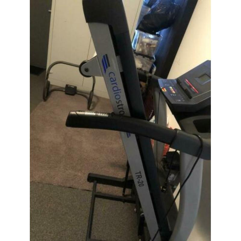 Loopband Cardiostrong TR20