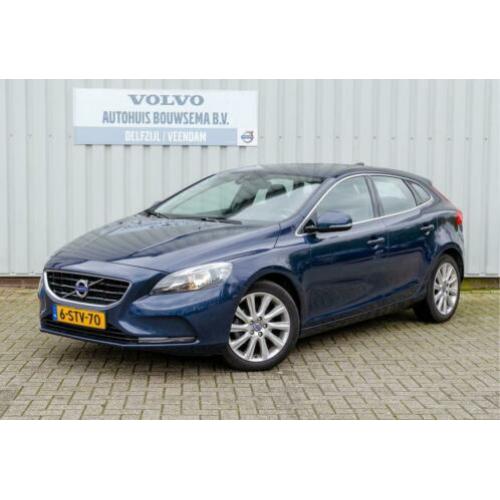 Volvo V40 D2 Summum - Dealer onderhouden (bj 2013)