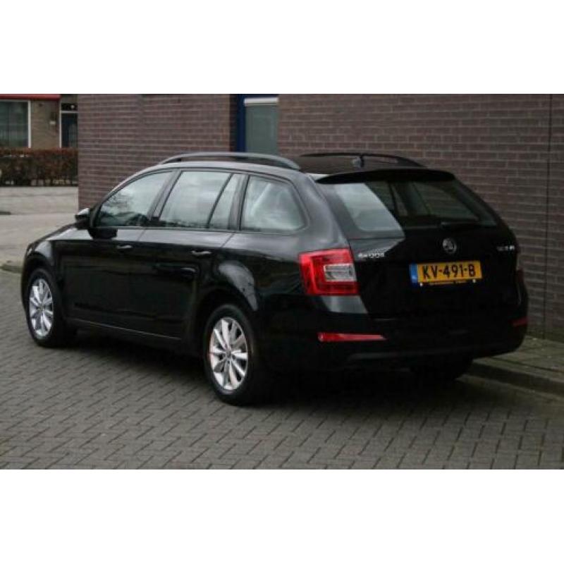 Skoda Octavia Combi 1.0 TSI Greentech Ambition Business