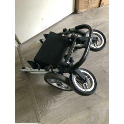 Complete kinderwagenset 3 in 1 incl extra accessoires 120,-