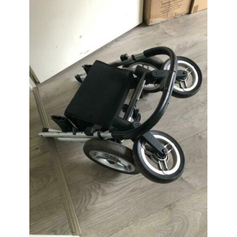 Complete kinderwagenset 3 in 1 incl extra accessoires 120,-