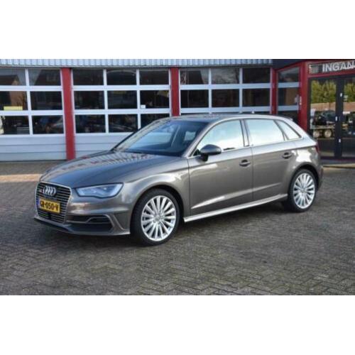 Audi A3 Sportback 1.4 e-tron PHEV Ambition Pro Line plus