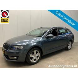 Skoda Octavia Combi 1.4 TSi 141PK Greentech Elegance Busines