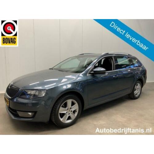 Skoda Octavia Combi 1.4 TSi 141PK Greentech Elegance Busines