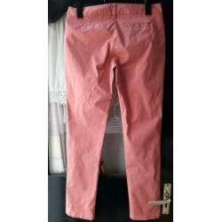 Broek roze mt. 40 MEXX 7,50