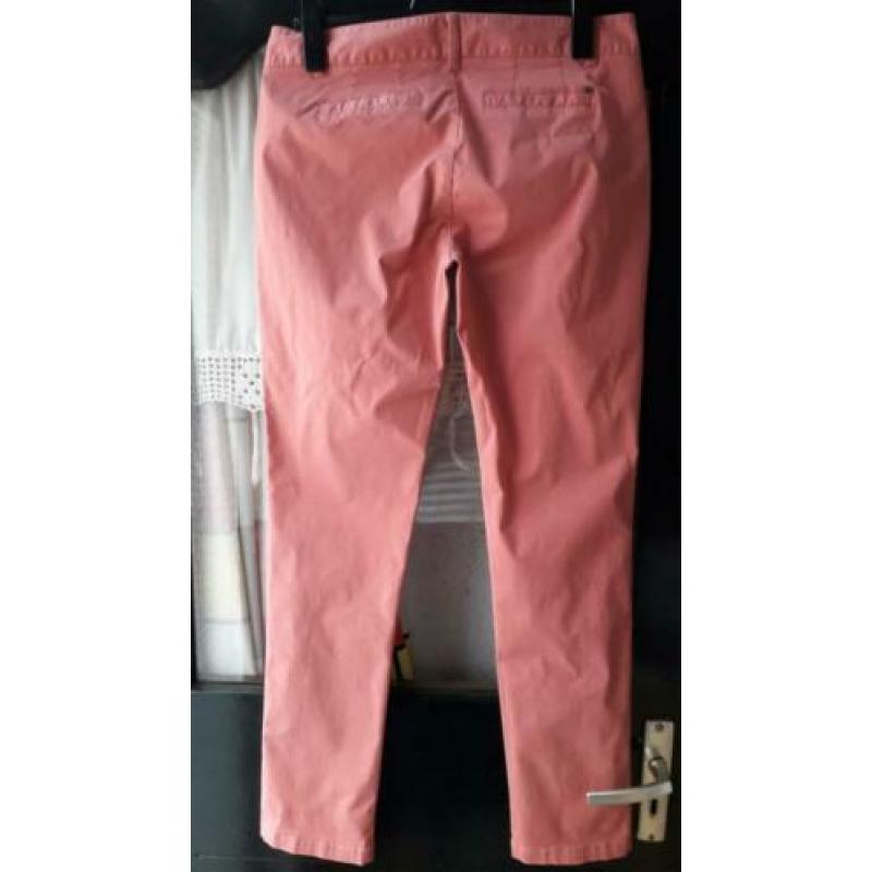 Broek roze mt. 40 MEXX 7,50