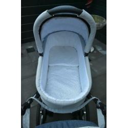 Baby merc combikinderwagen z.g.a.n.