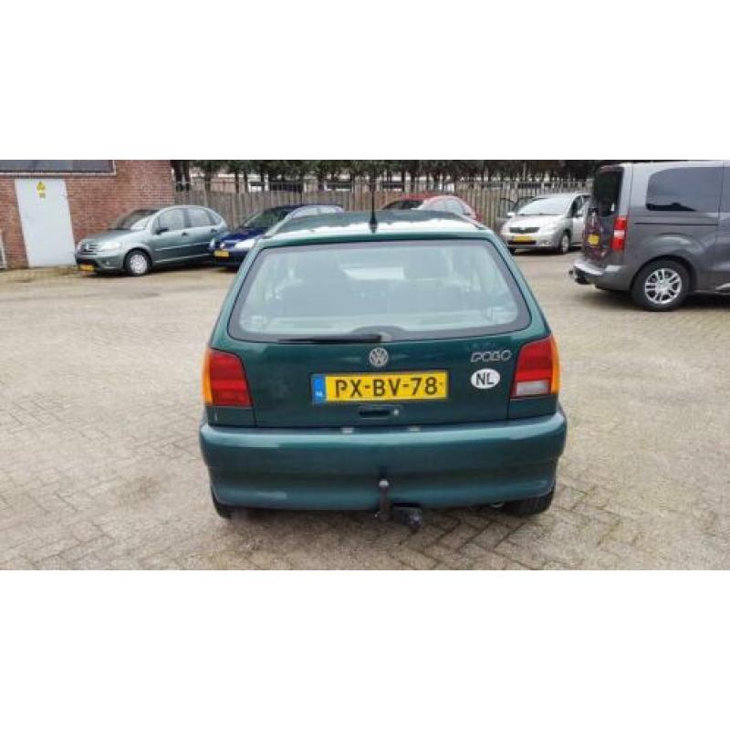 Volkswagen Polo 1.4 - Stuurbekrachtiging - Trekhaak