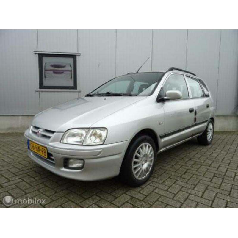 Mitsubishi Space Star 1.6 Diamond & Airco * APK 2021 *