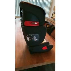 Kinder autostoel Kindercraft isofix 15-36 kg. Nieuw!