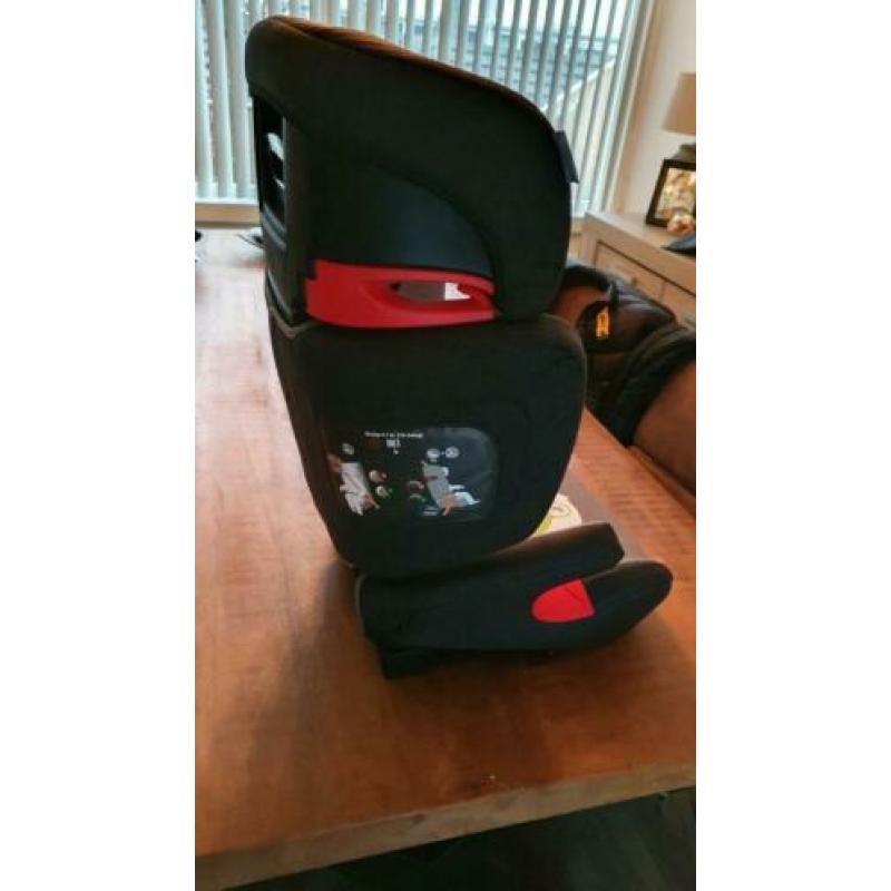 Kinder autostoel Kindercraft isofix 15-36 kg. Nieuw!