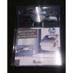WC rolhouder - toiletrolhouder