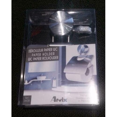 WC rolhouder - toiletrolhouder
