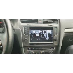 Volkswagen Video in motion MMI vrijschakelen