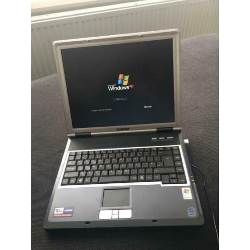 Gericom laptop solide laptop