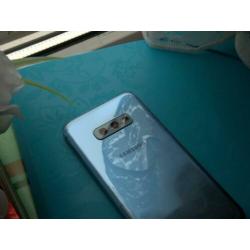 Samsung Galaxy S10e 128GB Prism Blue Nieuwstaat