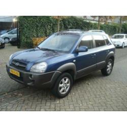 Hyundai Tucson 2.0i Dynamic