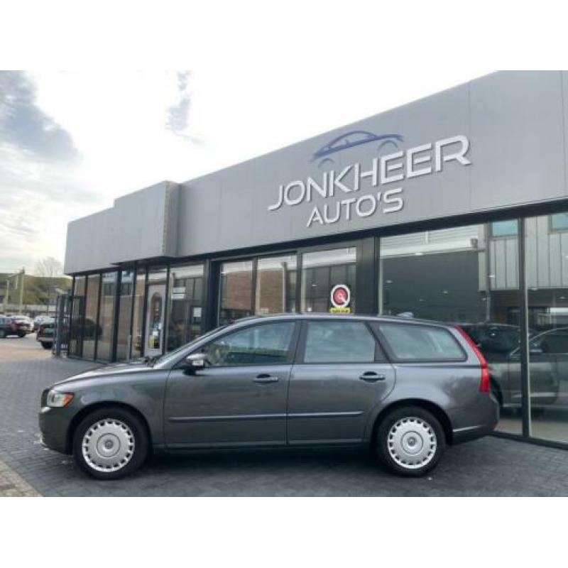 Volvo V50 1.6D Edition I Cruise-C, Climate-C, Rad/CD, Blueto