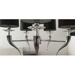 Loving Arms design luchter swarovski kristal / Eric Kusters