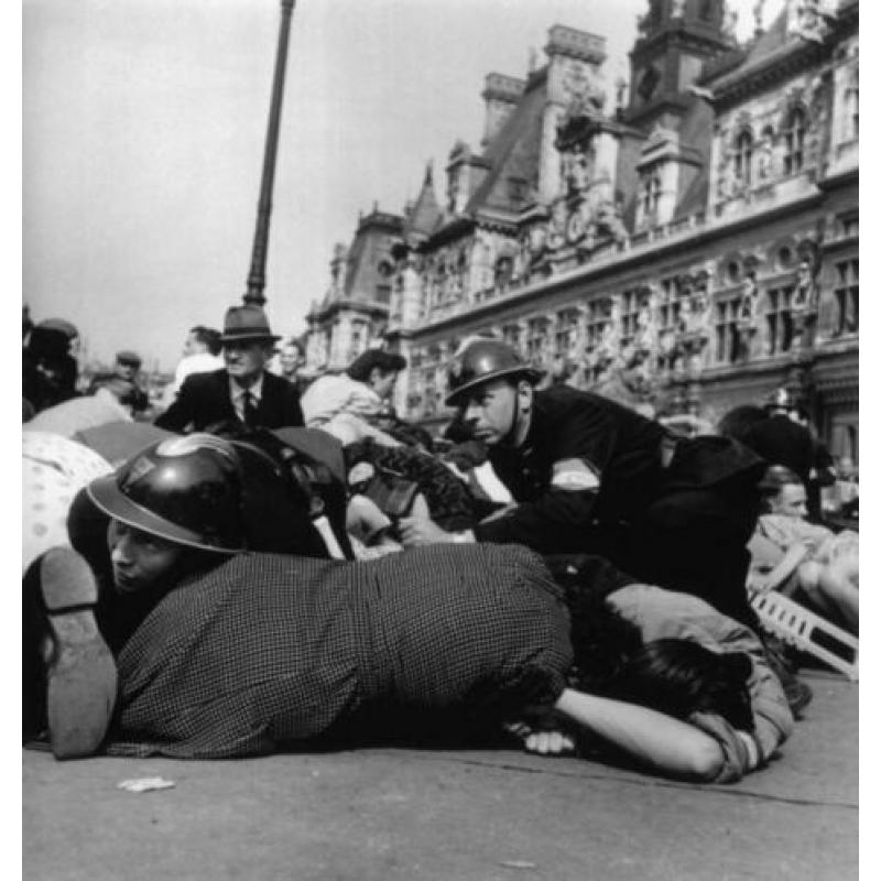 Robert Capa – Die Sammlung