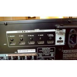 Denon AVR-X1400H