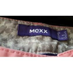 Broek roze mt. 40 MEXX 7,50