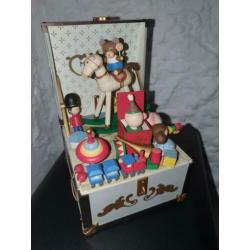 Leuke Schmid speeldoos