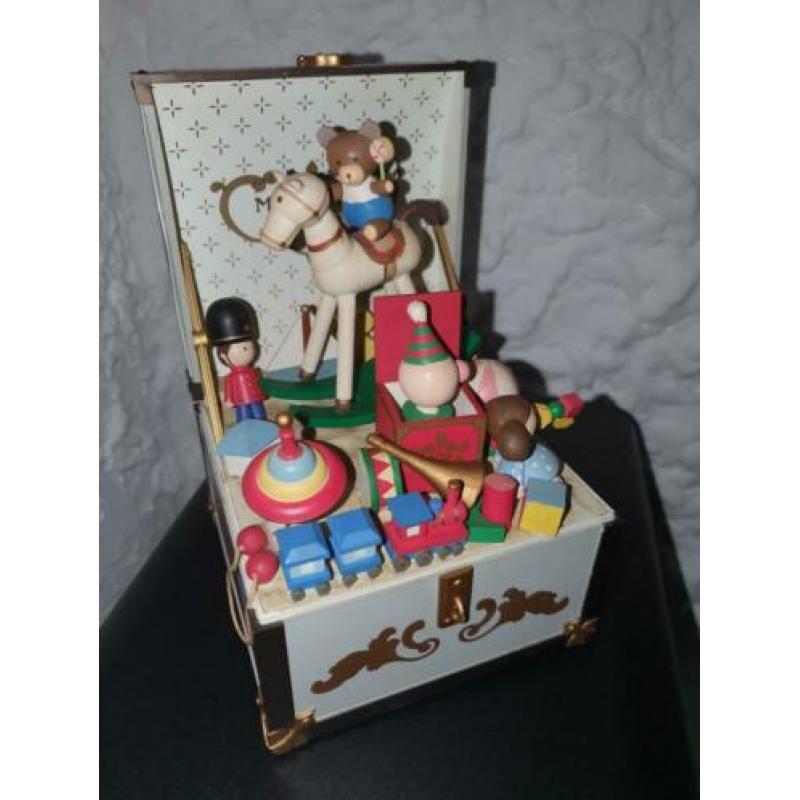 Leuke Schmid speeldoos