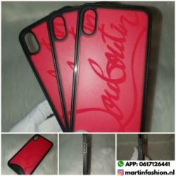 Christian Louboutin Hoesjes Voor Iphone XS MAX