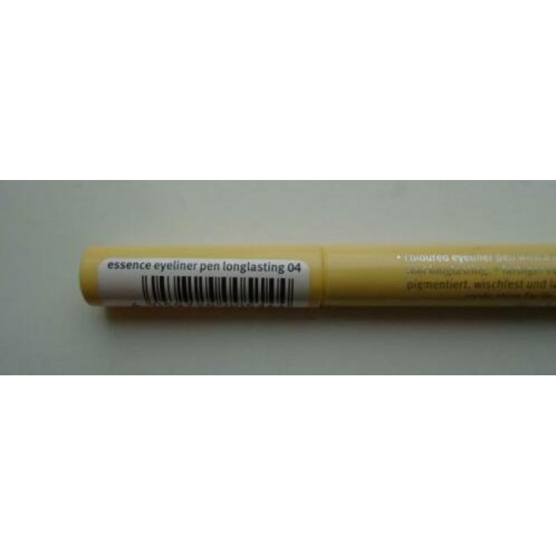 Essence gele eyeliner pen ~NIEUW/ONGEBRUIKT~