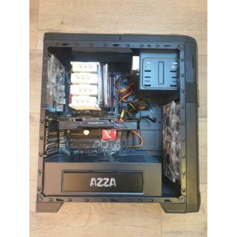 Game PC | I7 4770 3,1ghz | GTX 1070 8GB | 16GB DDR4 | 500GB