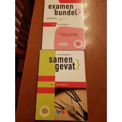Samengevat en Examenbundel Geschiedenis VWO