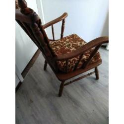 stoelen vintage
