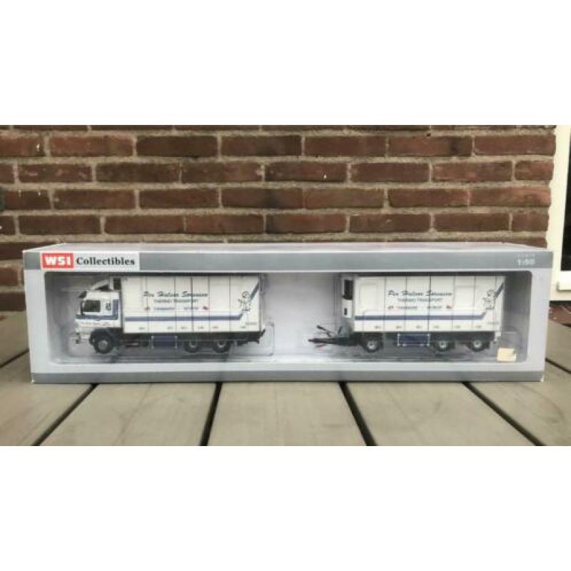 Scania 143 combinatie van PER HALVOR