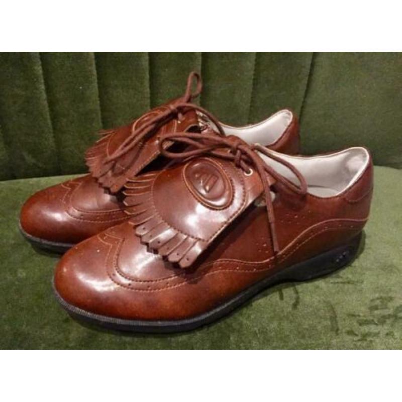 golfschoenen Adidas traxion 38 2/3