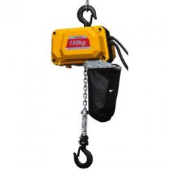 leketrische kettingtakel, lier, takel 150kg tot 500kg