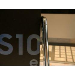 Samsung Galaxy S10e 128GB Prism Blue Nieuwstaat