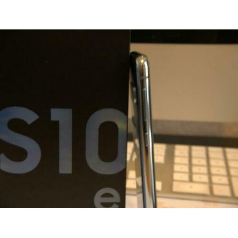 Samsung Galaxy S10e 128GB Prism Blue Nieuwstaat